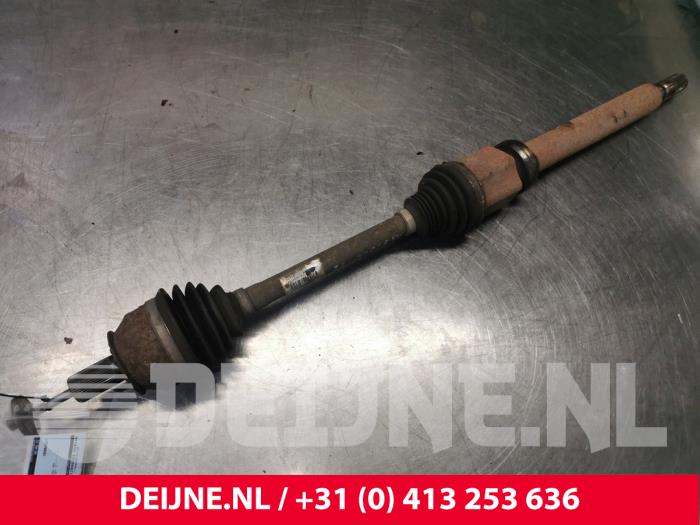 Volvo V70 Antriebswelle rechts vorne O153871
