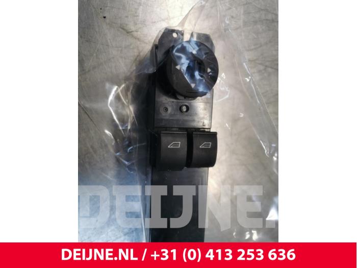 Ford Transit Connect Elektrisches Fenster Schalter O153897