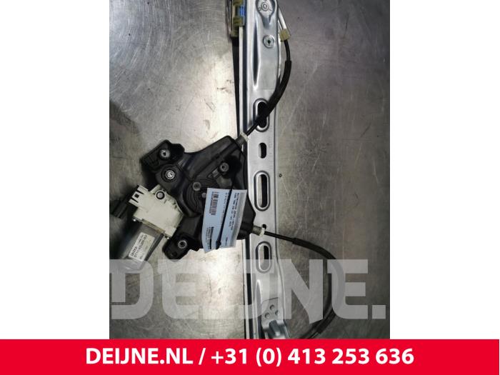 Ford Transit Connect Fenstermechanik 2-türig links vorne O153925