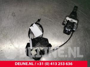 Ford Transit Connect Deurslot Mechaniek 2Deurs rechts O153929 foto 2