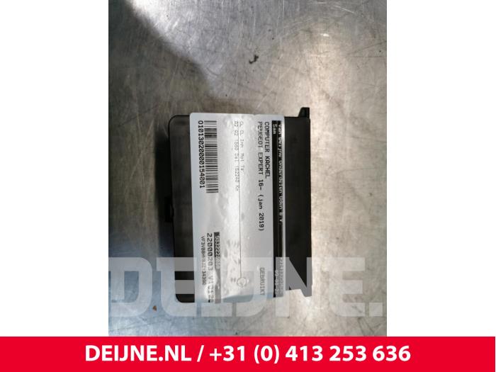 Peugeot Expert Computer Kachel O154001