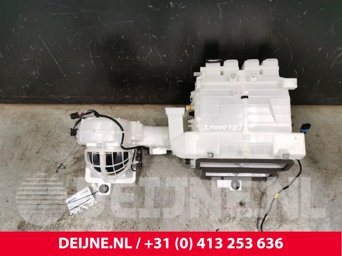 Citroen Berlingo Kachelhuis O154002