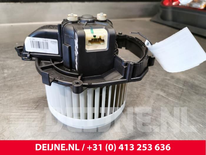 Citroen Berlingo Kachel Ventilatiemotor O154005
