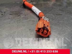 Citroen Berlingo Cable high-voltage O154041 photo 2