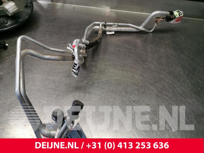 Volvo XC40 Klima Leitung O154108