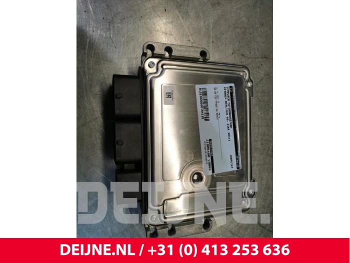 Citroen Berlingo Computer Motormanagement O154115