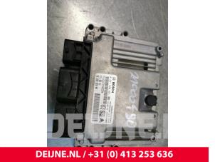 Citroen Berlingo Computer Motormanagement O154115 foto 3