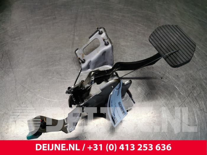 Citroen Berlingo Bremspedal O154118