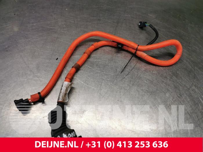 Citroen Berlingo HV kabel (hoog voltage) O154124
