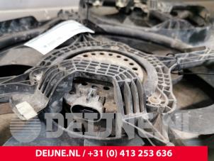 Peugeot Boxer Cooling fans O154149 photo 3