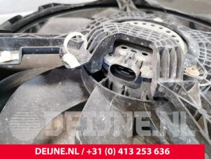 Peugeot Boxer Cooling fans O154149 photo 2