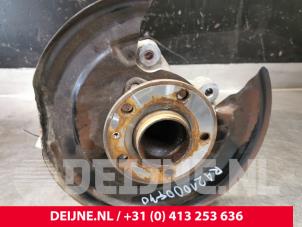 Volvo XC40 Knuckle, rear right O154166 photo 3