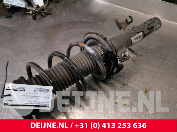 Volvo V40 Schokdemperpoot links-voor O154169