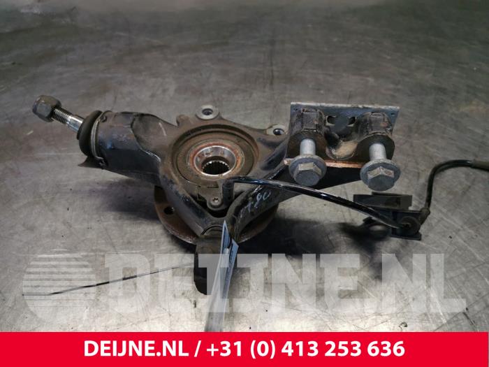 Citroen Berlingo Fusee rechts-voor O154181