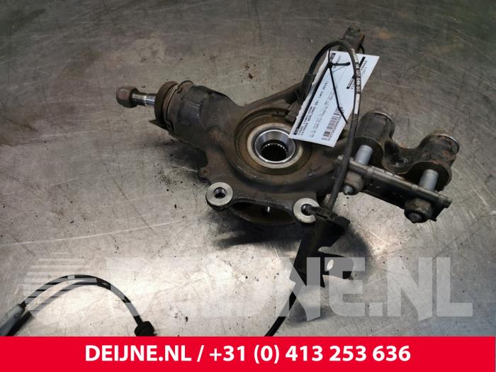 Citroen Berlingo Fusee links-voor O154187
