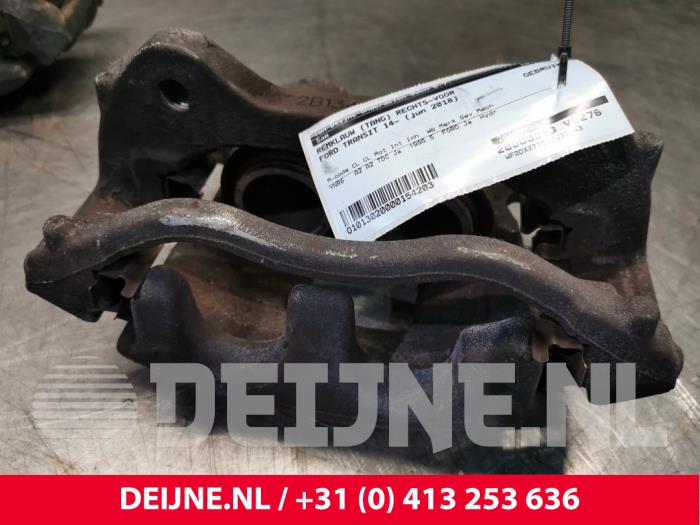 Ford Transit Remklauw (Tang) rechts-voor O154203