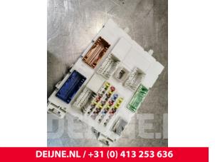 Ford Transit Connect Sicherungskasten O154211 foto 2