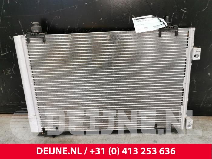Gebruikte Airco Condensor Citroen Berlingo Electric Prijs € 42,35 Inclusief btw aangeboden door van Deijne Onderdelen Uden B.V.