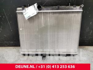 Radiateur van een Citroën Berlingo Electric 2019