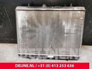 Radiateur van een Citroën Berlingo Electric 2019