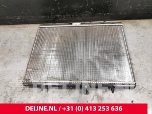 Radiateur van een Citroën Berlingo Electric 2019