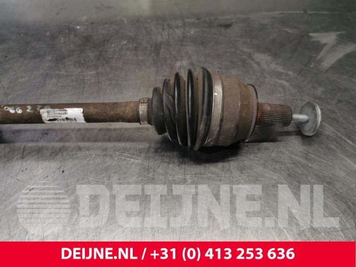Volvo S60 Front drive shaft, right O154217