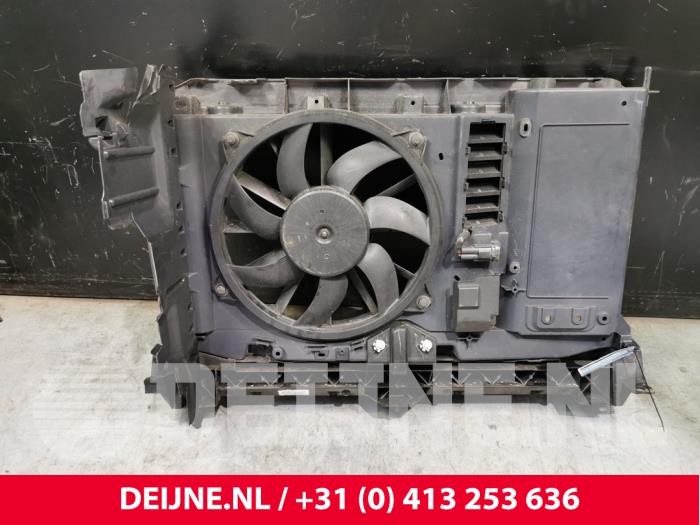 Citroen Berlingo Koelvin O154278