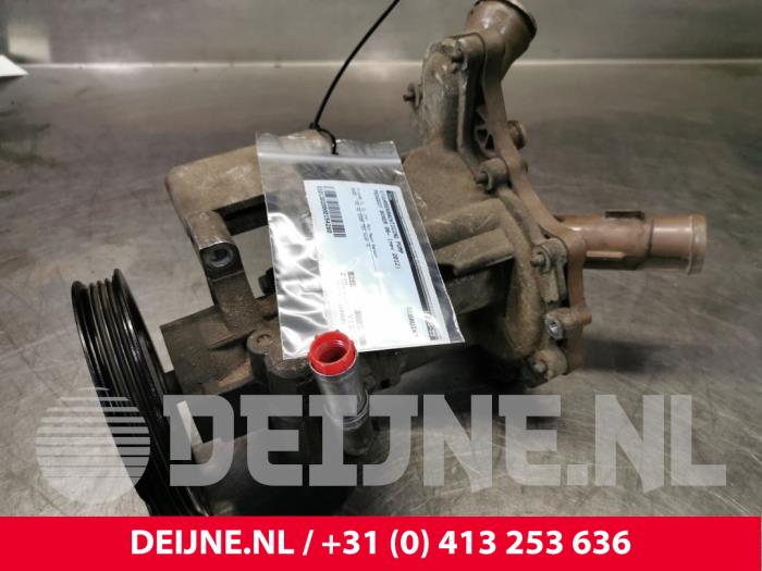 Peugeot Boxer Lenkkraftverstärker Pumpe O154280