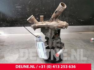 Peugeot Boxer Lenkkraftverstärker Pumpe O154280 foto 3