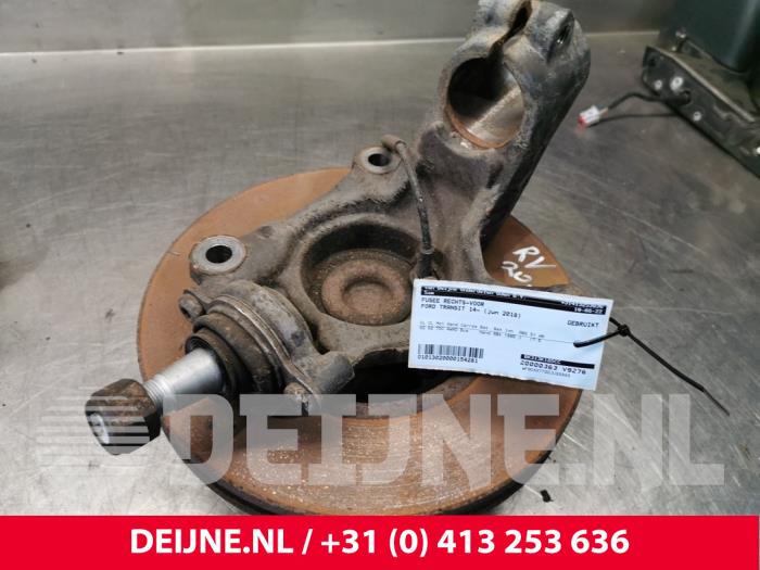 Ford Transit Fusee rechts-voor O154281