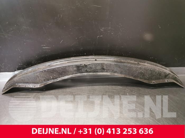 Tesla Model X Bumperframe achter O154286