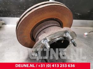 Ford Transit Knuckle, front left O154287 photo 3