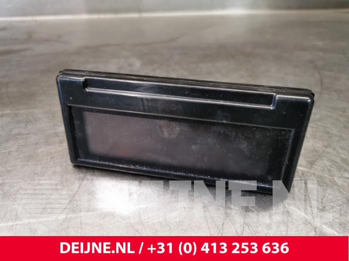 Volvo V50 Interior display O154297