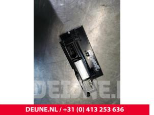 Volvo V50 Display Interieur O154297 foto 2