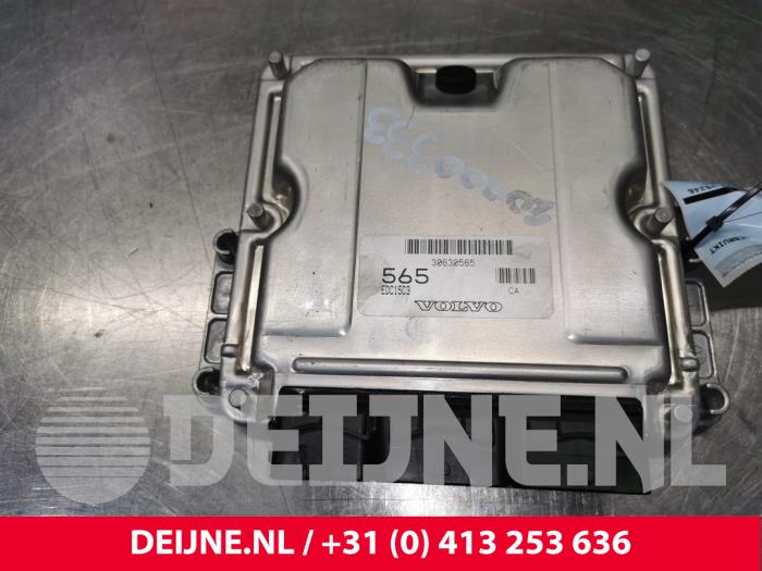 Gebruikte Computer Motormanagement Volvo V40 (VW) 1.9 D Prijs € 175,00 Margeregeling aangeboden door van Deijne Onderdelen Uden B.V.