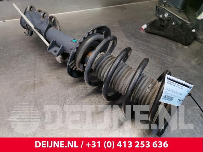 Mercedes Viano Stoßdämpferstrebe rechts vorne O154323
