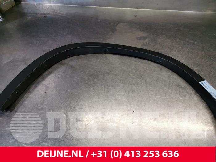 BMW iX3 Spatbordverbreder O154394