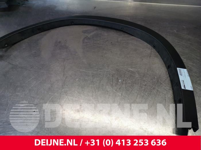BMW iX3 Spatbordverbreder O154396