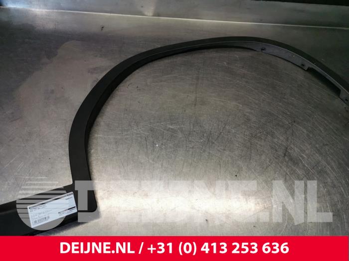 BMW iX3 Spatbordverbreder O154397