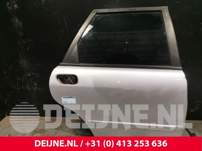 Volvo V40 Tür 4-türig rechts hinten O154503