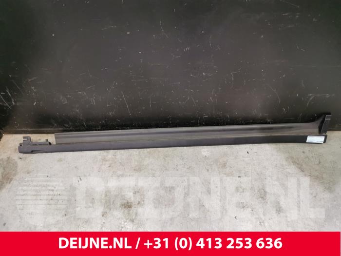 BMW iX3 Zijskirt links O154564