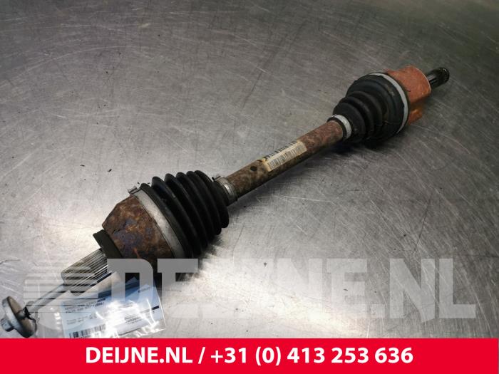 Volvo S80 Aandrijfas links-voor O154578