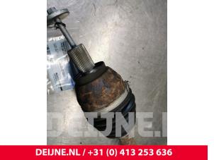 Volvo S80 Front drive shaft, left O154578 photo 2