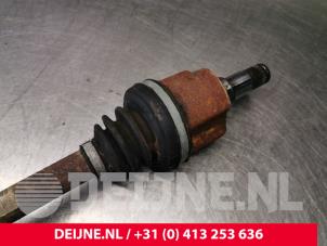 Volvo S80 Front drive shaft, left O154578 photo 3