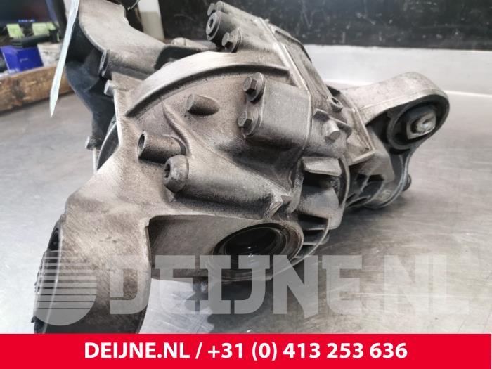 Porsche Cayenne Differentieel achter O154589