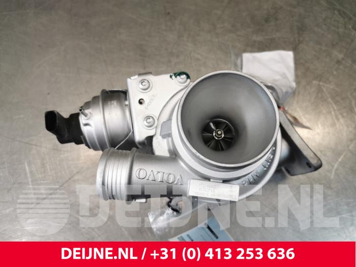 Volvo XC60 Turbo O154611