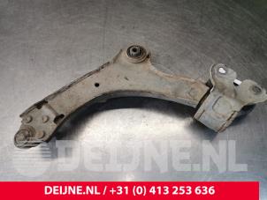 Volvo S80 Front lower wishbone, right O154621 photo 3