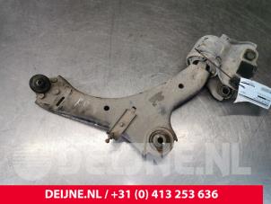 Volvo S80 Front lower wishbone, right O154621 photo 2