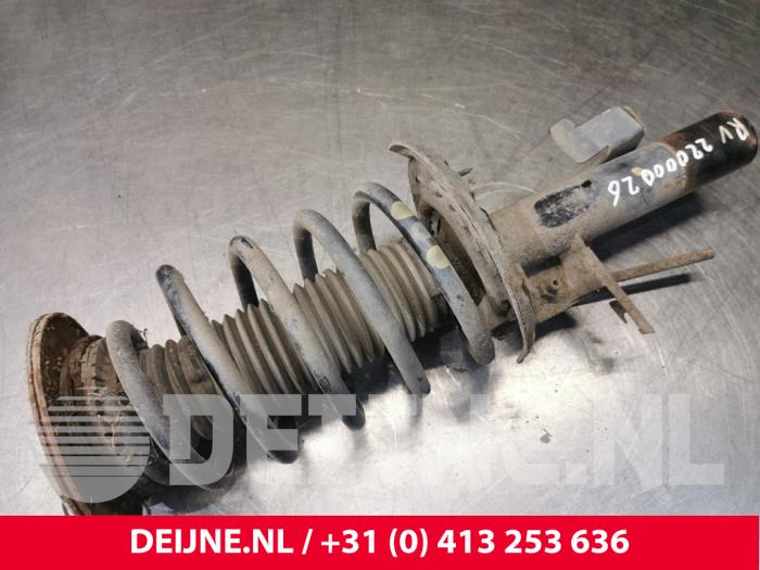 Volvo S80 Stoßdämpferstrebe rechts vorne O154622