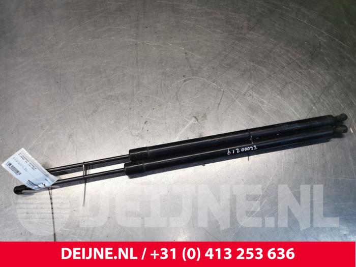 Volkswagen Transporter Set Gasdämpfer Heckklappe O154623